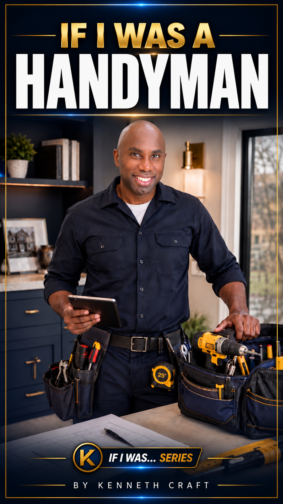 Cover of If I Was a Handyman business playbook